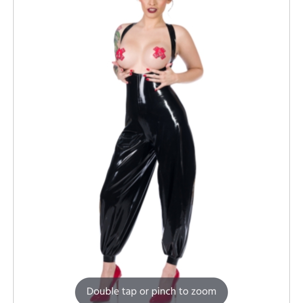 Black Jumpsuit